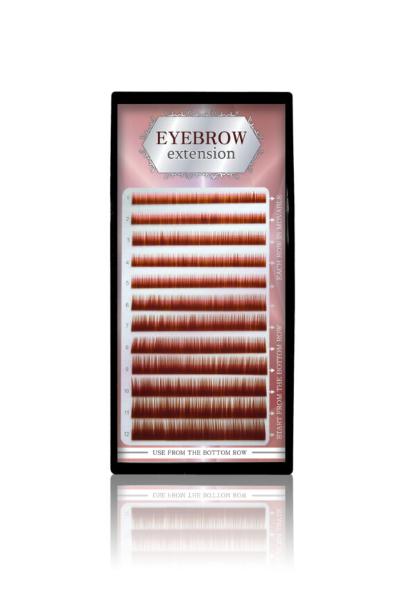 eyebrow-saddle-brown